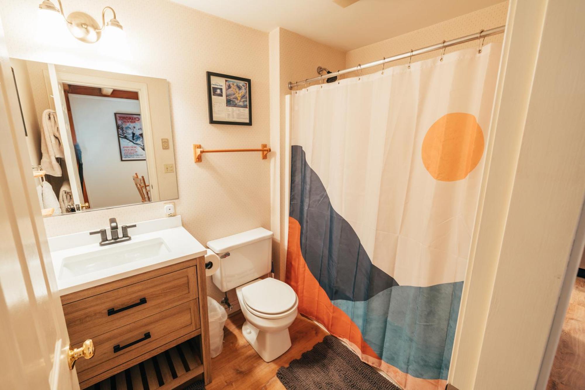 Newly Renovated & Furnished Condo, Only 3 Min To Sunday River! Бетел Екстер'єр фото