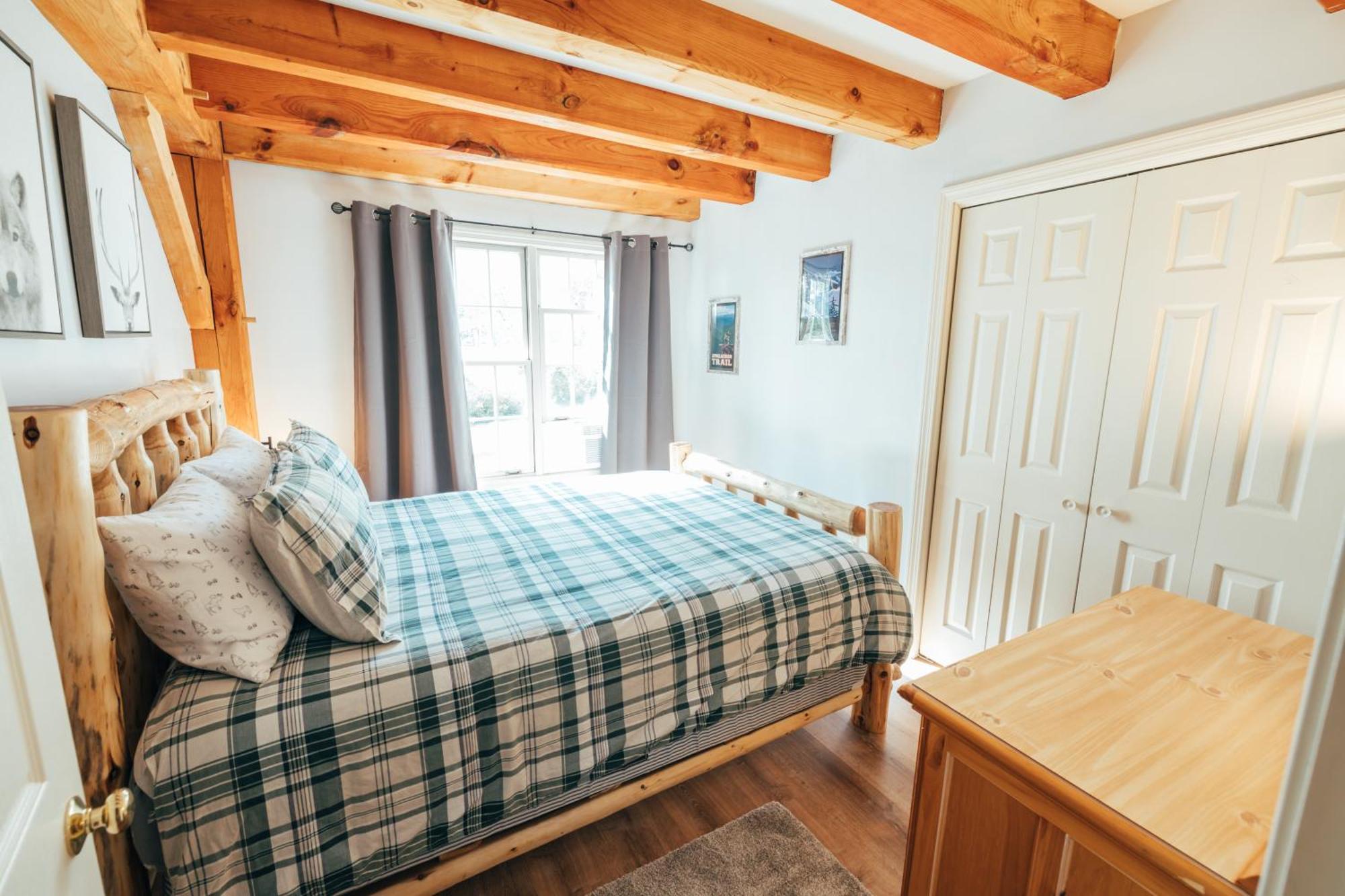 Newly Renovated & Furnished Condo, Only 3 Min To Sunday River! Бетел Екстер'єр фото